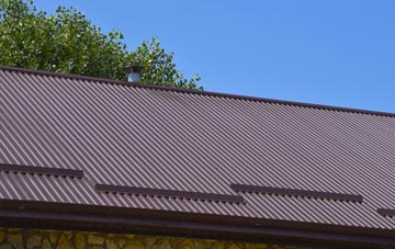 typical Milwich corrugated roof uses