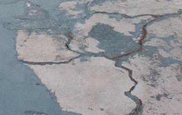 fibreglass roofing replacement Milwich