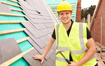 find trusted Milwich roofers in Staffordshire