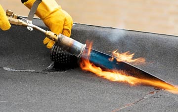flat roof repairs Milwich, Staffordshire