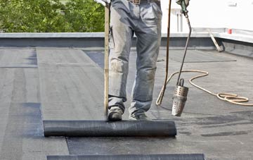 flat roof replacement Milwich, Staffordshire