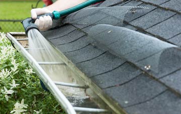 Milwich gutter cleaning costs