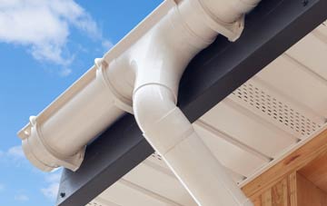 Milwich gutter installation costs