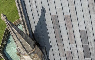 Milwich lead roof considerations