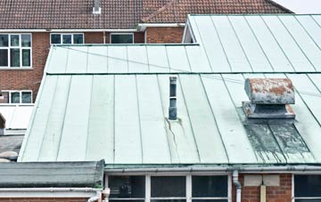Milwich lead roofing costs