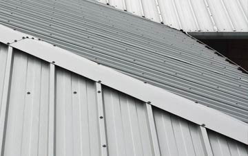 disadvantages of Milwich metal roofing