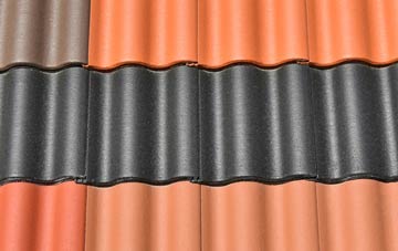 uses of Milwich plastic roofing