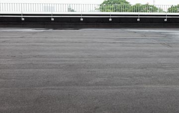 Milwich asphalt roof replacement