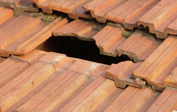 roof repair Milwich, Staffordshire