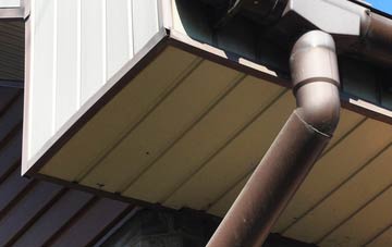 Milwich soffit installation costs