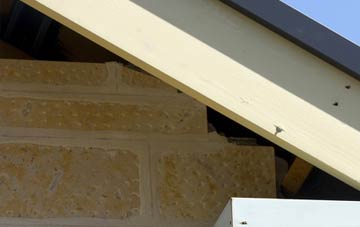 soffit repair Milwich