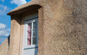 Milwich thatch roof disadvantages