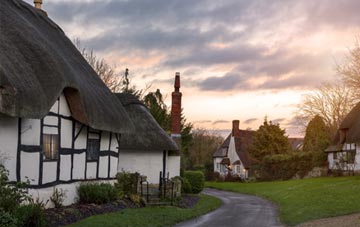 is Milwich thatch roofing popular