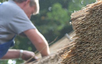 professional Milwich thatchers