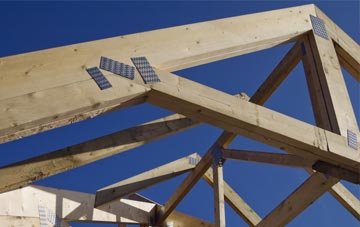 Milwich roof trusses for new builds and additions