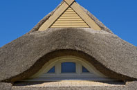 Milwich thatch roofing
